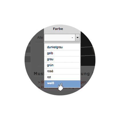 Sunny yellow or bright white