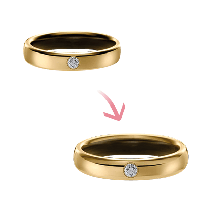 Shapes with Comfort-fit