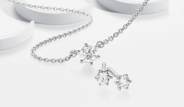 Individuelle smykkesæt | acredo