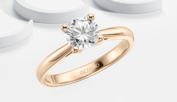 1 Carat Engagement Rings | acredo