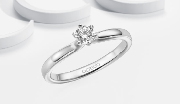 Forlovelsesring favoritter | acredo