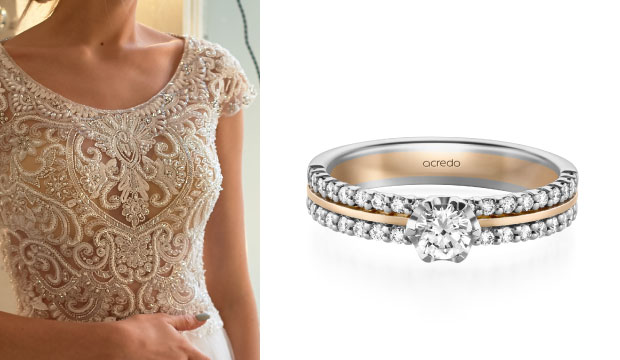Luxury Wedding Rings & Engagement Rings | acredo