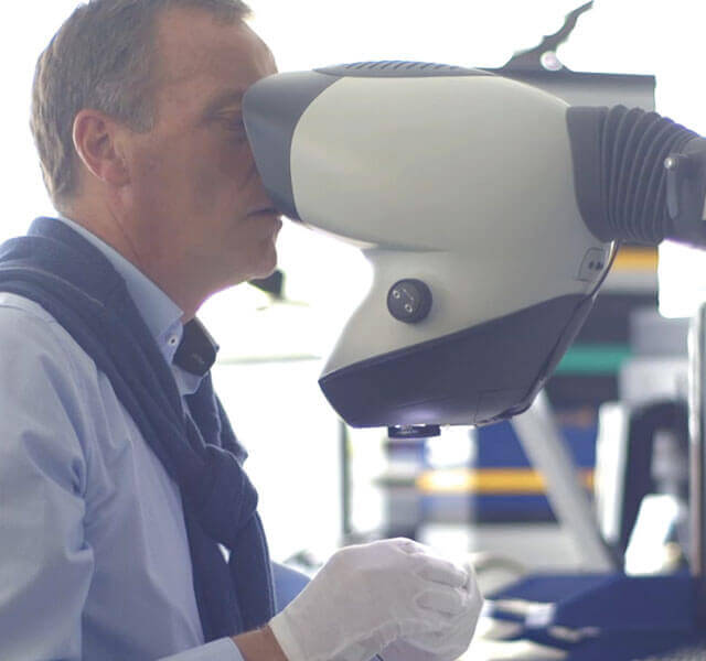 Inspektioner af sten og indfatning