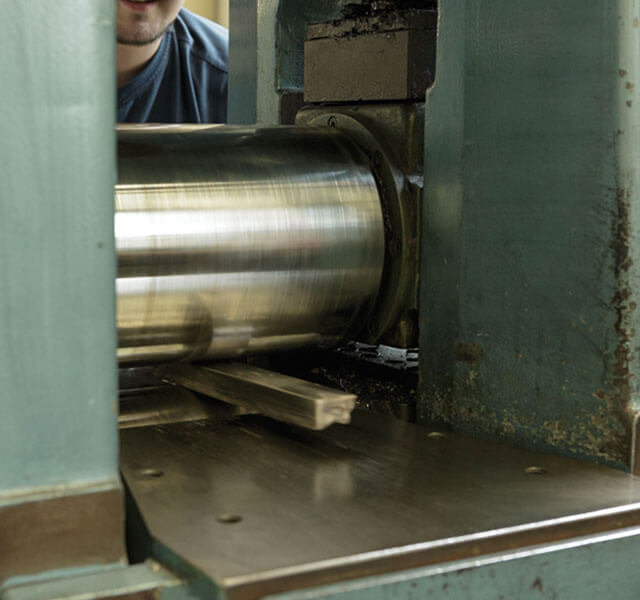 Fra en legering til en rå ring